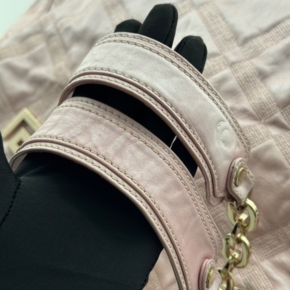 Versace Pink Tote Bag - Picture 13 of 16